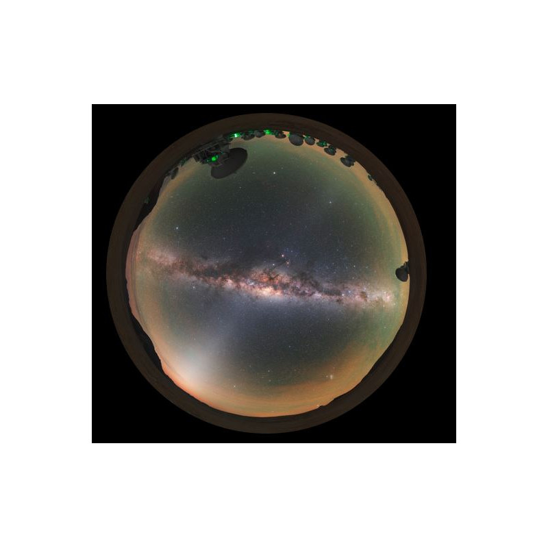 astrial Diapozitiv pentru Planetariul Sega Homestar Lumina Zodiacală & ALMA