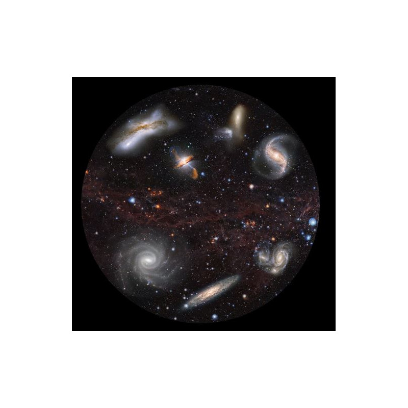 astrial Diapozitiv pentru Sega Homestar Galaxies