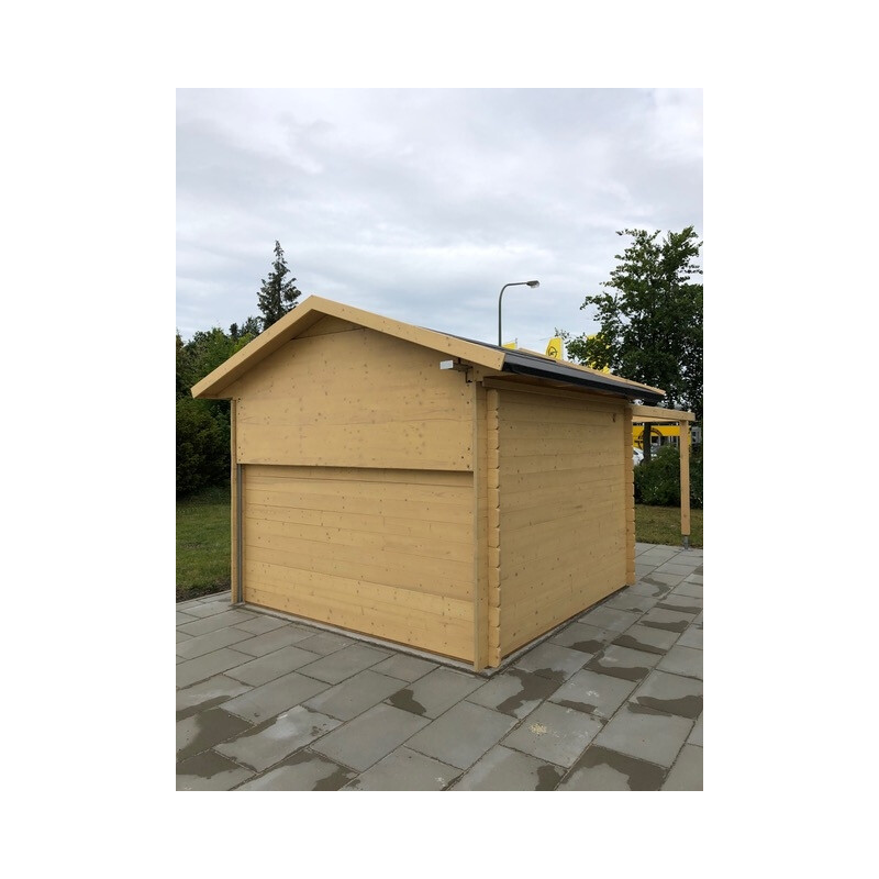 Dome Parts Observatorul GreenLine Big 32mm cu acoperiș retractabil