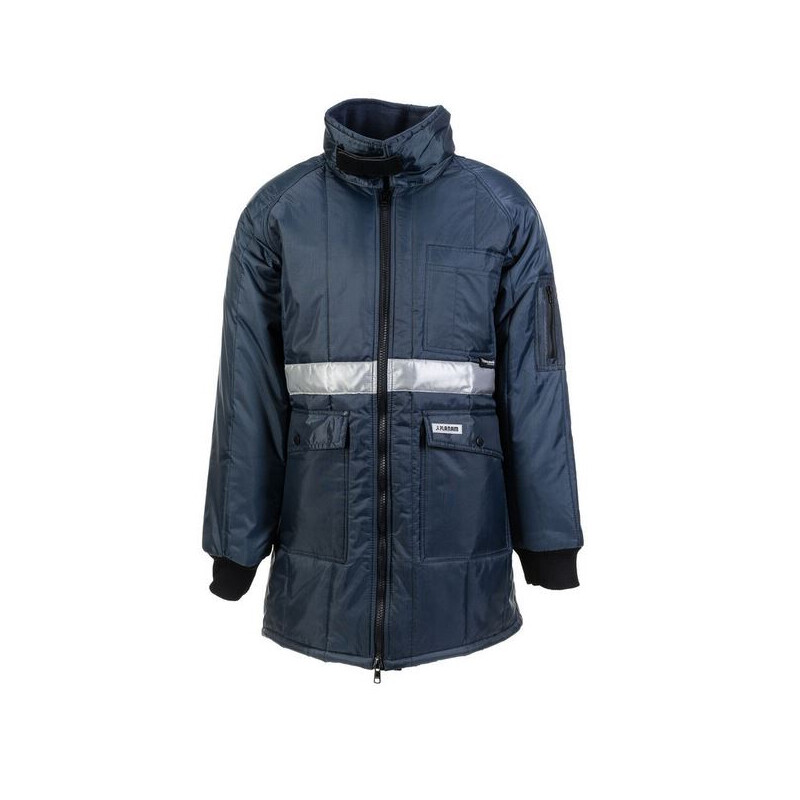 Planam Parka rezistentă la îngheț pentru nopți extrem de reci, mărimea XXL