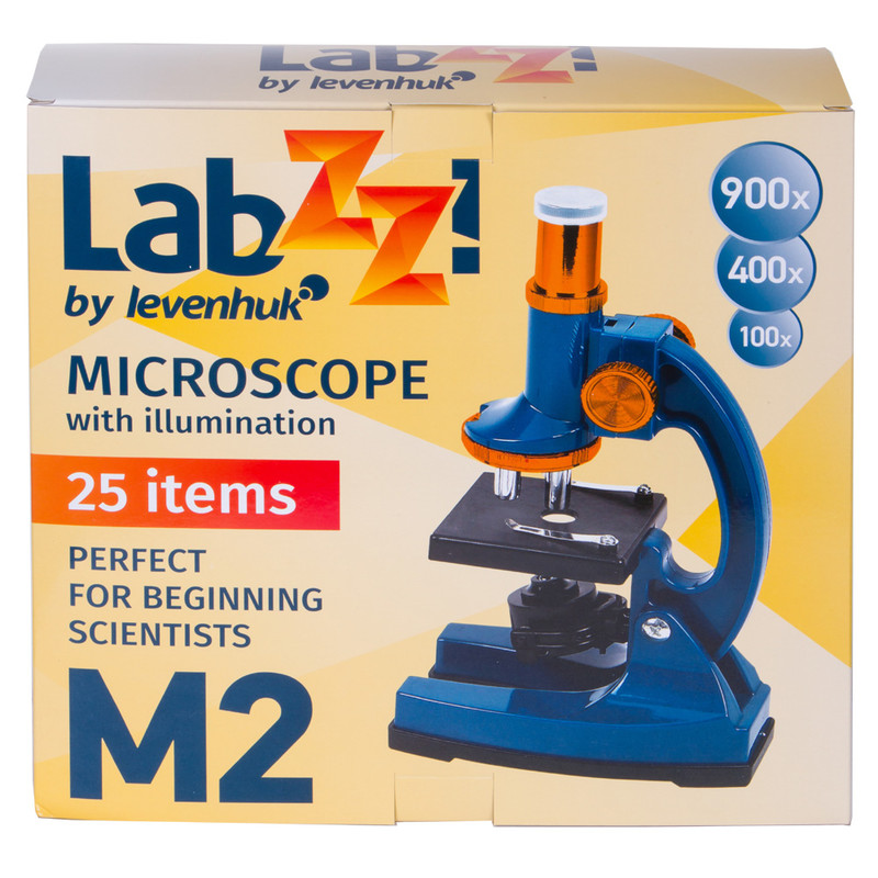 Levenhuk Microscop LabZZ M2