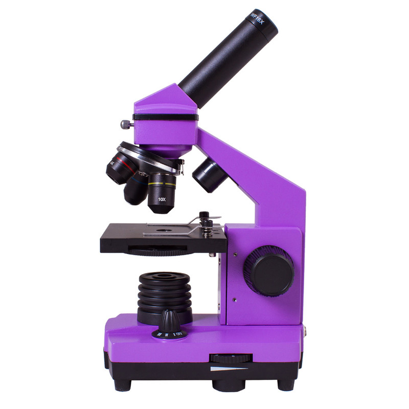 Levenhuk Microscop Rainbow 2L Plus Amethyst