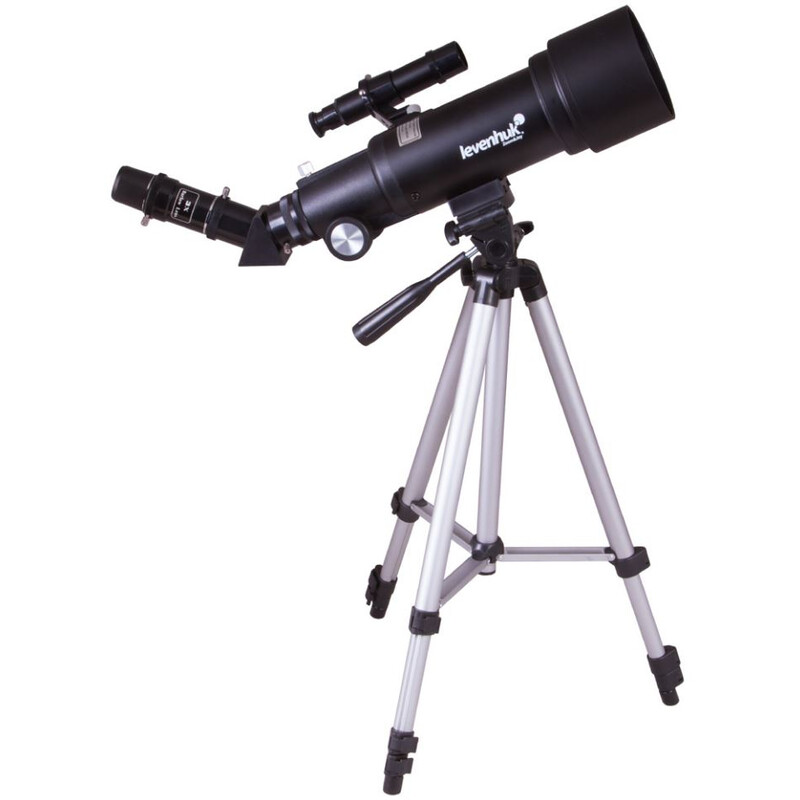 Levenhuk Telescop AC 70/400 Skyline Travel SUN AZ