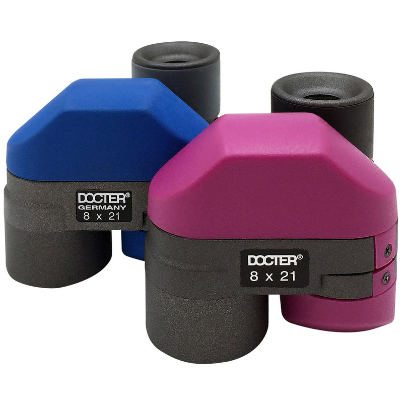DOCTER Monocular Mono 8x21 C, violet