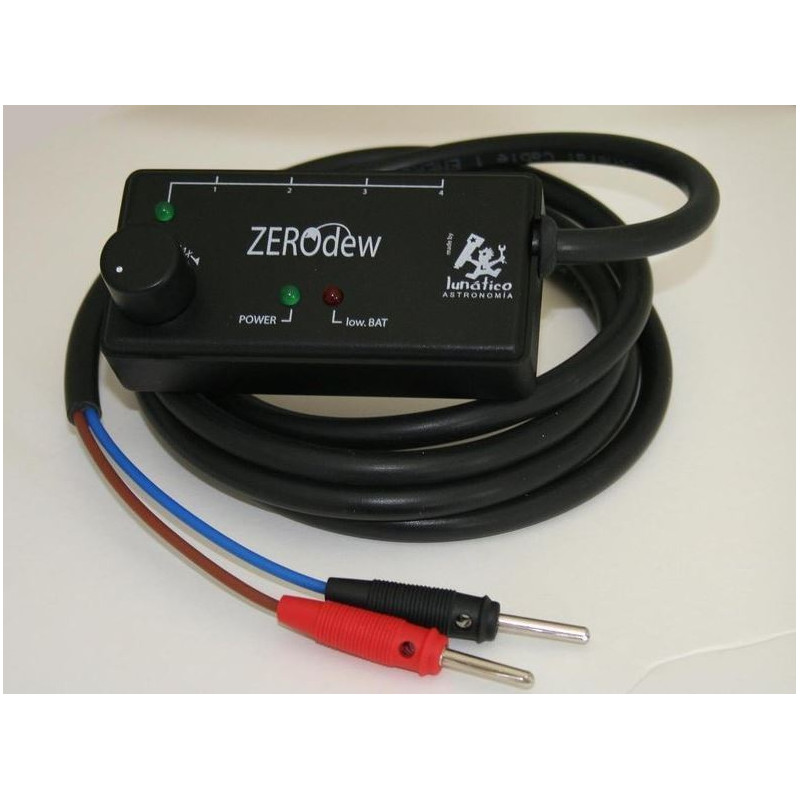 Lunatico Unităti de control ZeroDew cu mufă banană