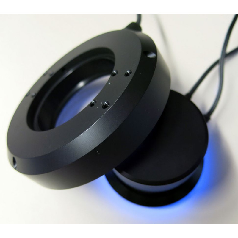 Pulch+Lorenz Iluminare LED UV, ultravioletă, 100mm