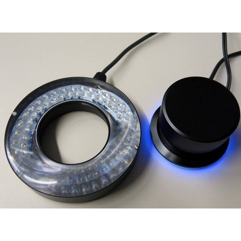 Pulch+Lorenz Iluminare LED UV, ultravioletă, 100mm