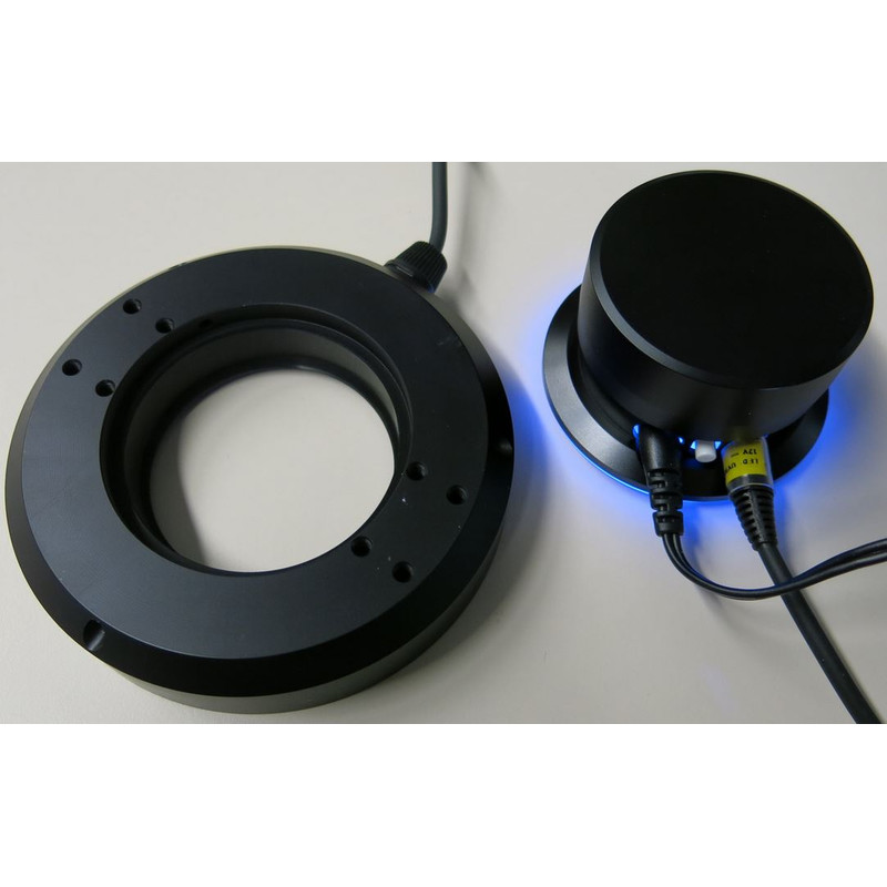Pulch+Lorenz Iluminare LED UV, ultravioletă, 100mm