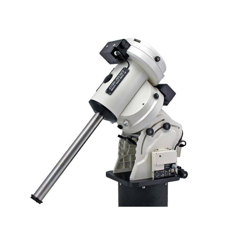 Astro-Physics Montura GTO 1600 cu encodere criogenice pe axele RA și DEC