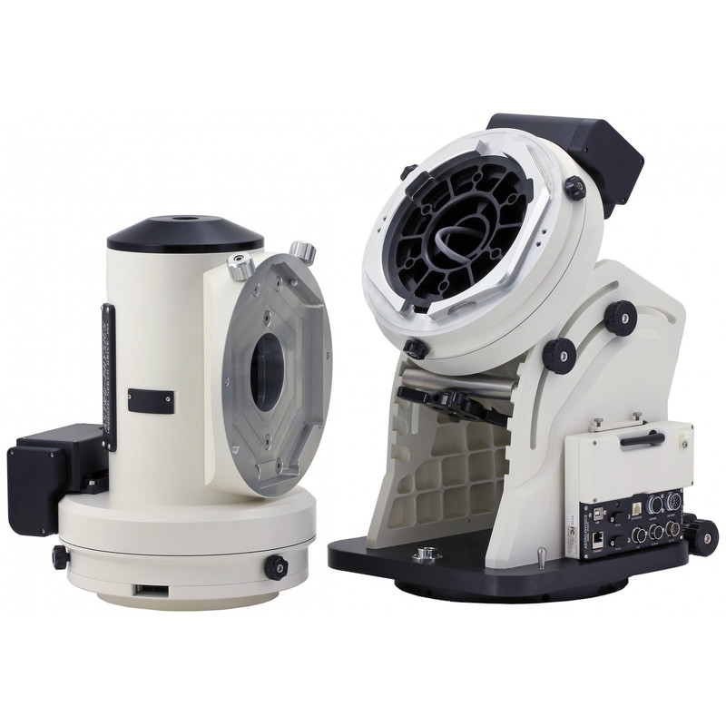 Astro-Physics Montura GTO 1600 cu encodere criogenice pe axele RA și DEC