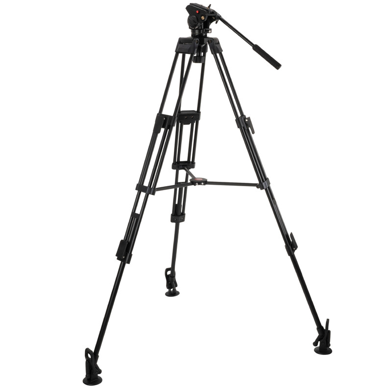 Omegon Instrumente terestre cu zoom 20-60x80mm + trepied și panhead