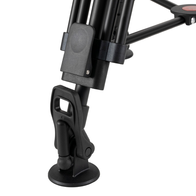 Omegon Instrumente terestre cu zoom 20-60x80mm + trepied și panhead
