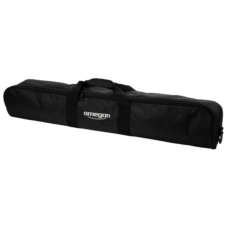 Omegon Instrumente terestre cu zoom 20-60x80mm + trepied și panhead