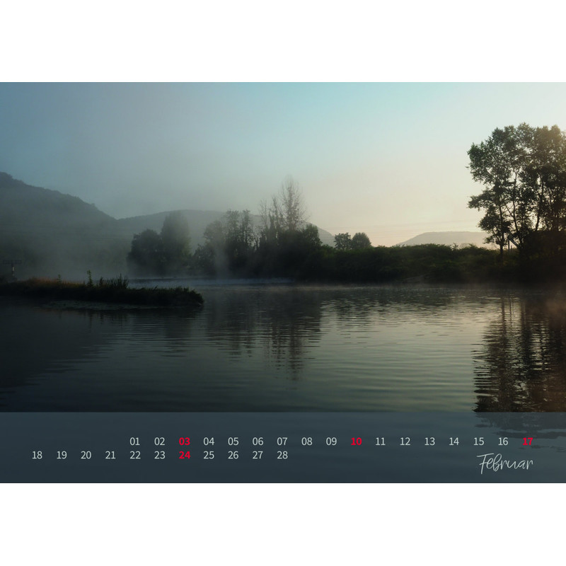 Calendar aracanga Kalender 2019