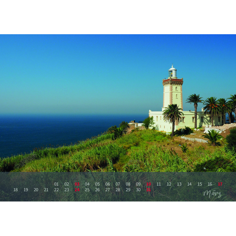 Calendar aracanga Kalender 2019