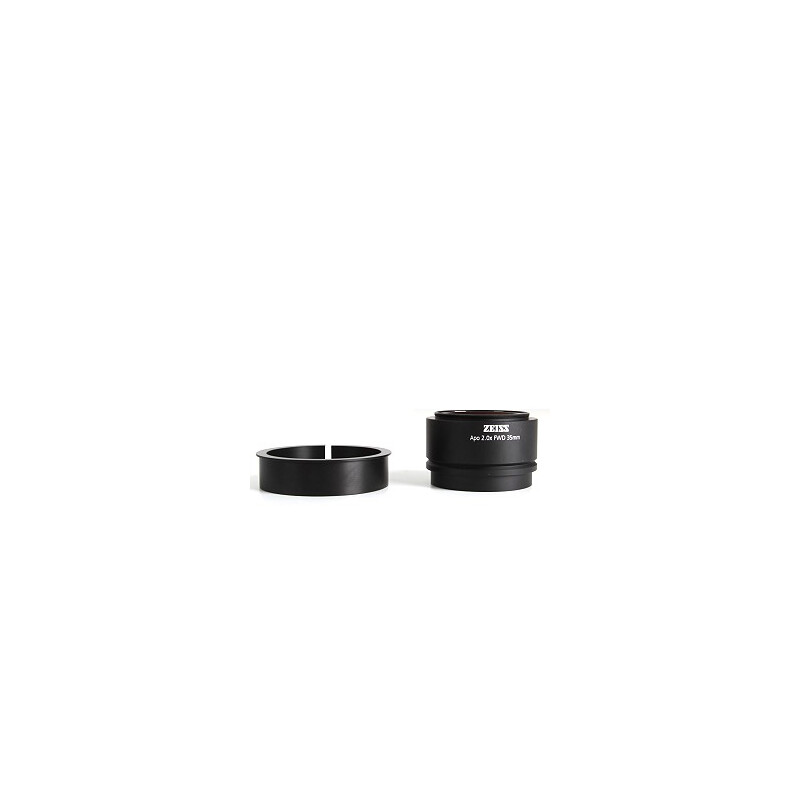 ZEISS obiectiv Additional lens  5 APO 2,0x FWD 43mm f. Stemi 508