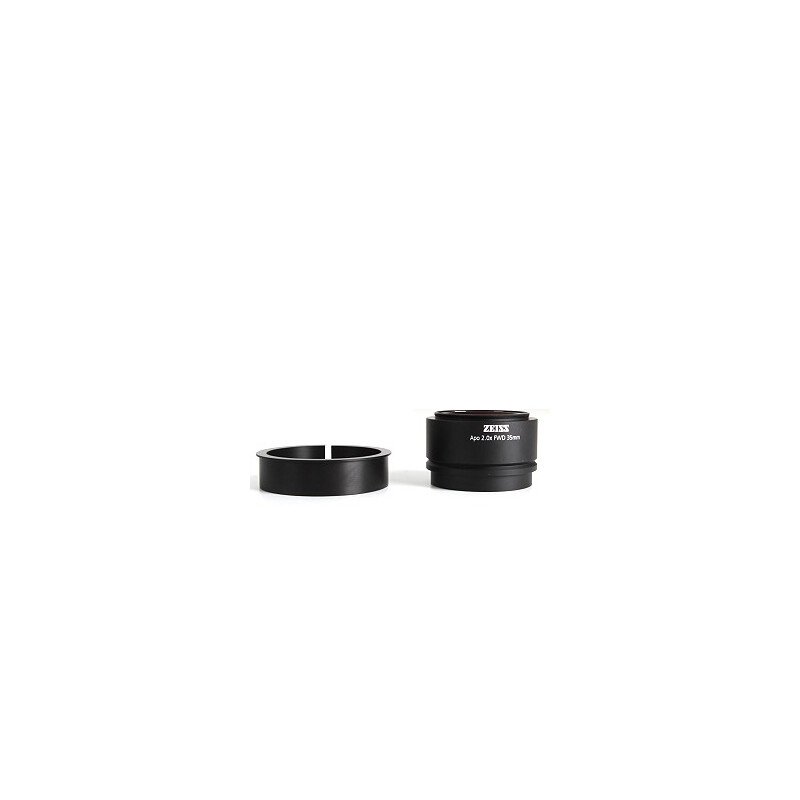 ZEISS obiectiv Optică de atașare 5 APO 2.0x FWD 35mm pentru Stemi 508