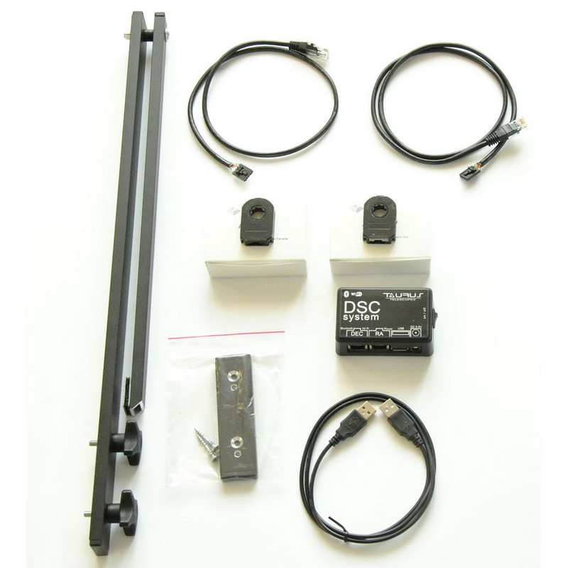 Taurus Telescop Dobson T300 DIY cu DSC