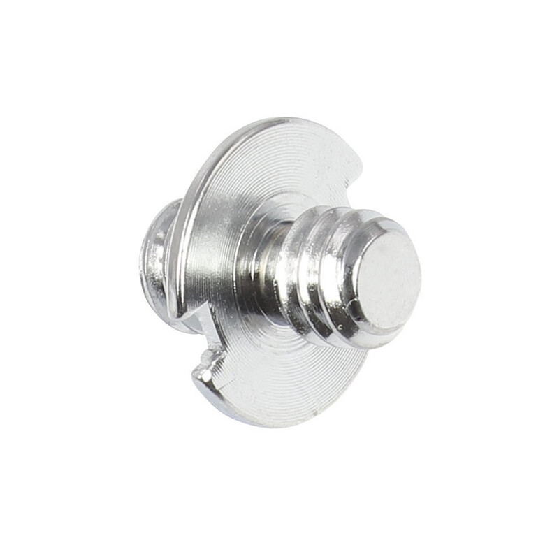 Omegon Adaptoare Mini Track LX2 1/4" la 1/4"