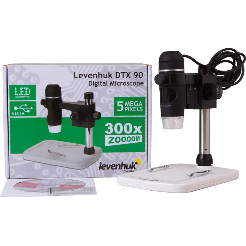 Levenhuk Microscop DTX 90