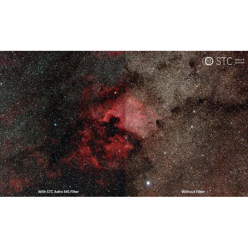 STC Filtre Filtru Astro Multispectra 2"