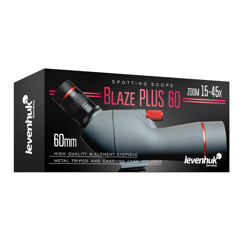 Levenhuk Instrumente terestre cu zoom Blaze PLUS 60