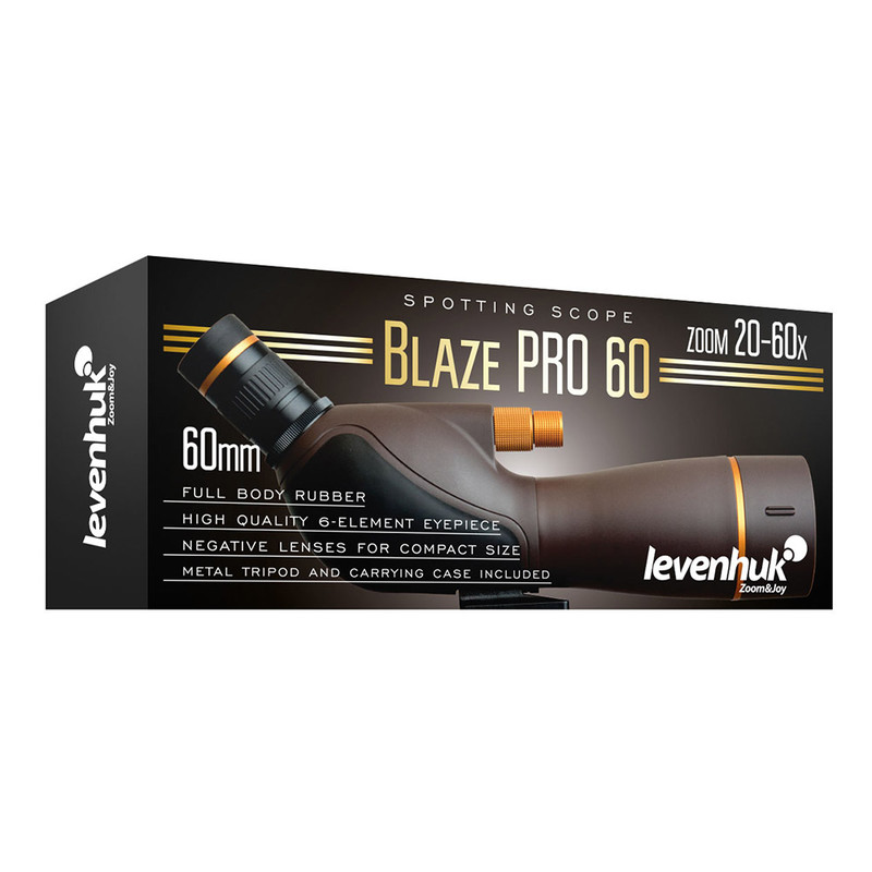 Levenhuk Instrumente terestre cu zoom Blaze PRO 60