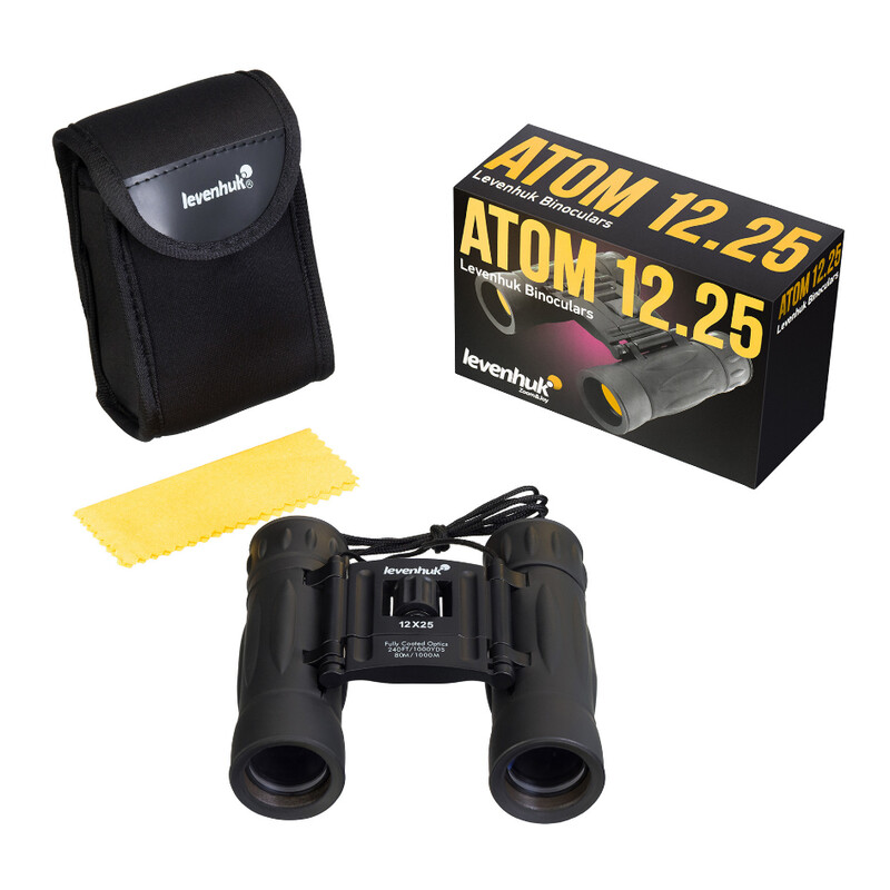 Levenhuk Binoclu Atom 12x25