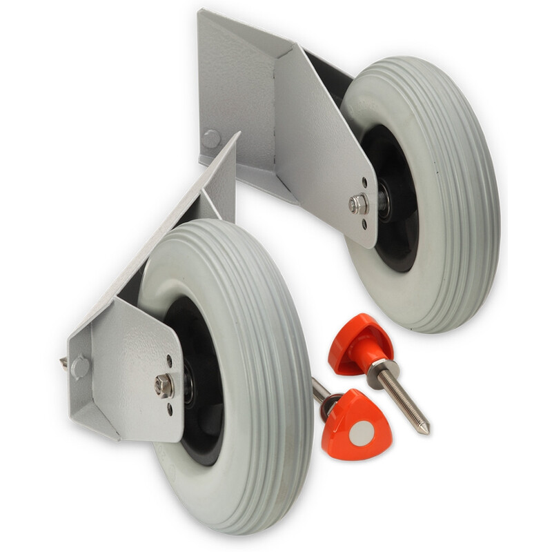 euro EMC Roți PU de 200 mm pentru Stativ coloană S130
