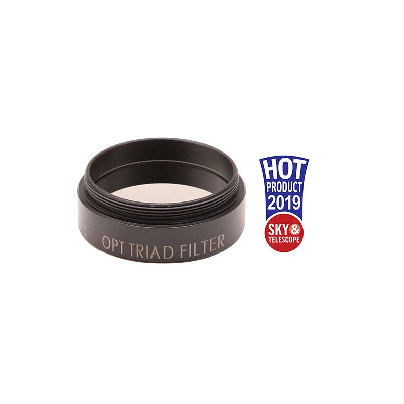 OPT Filtre Filtru Triad Tri-Band cu bandă îngustă 1,25"