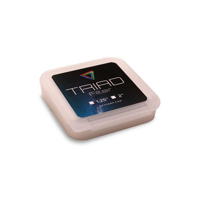 OPT Filtre Filtru Triad Tri-Band cu bandă îngustă 2"