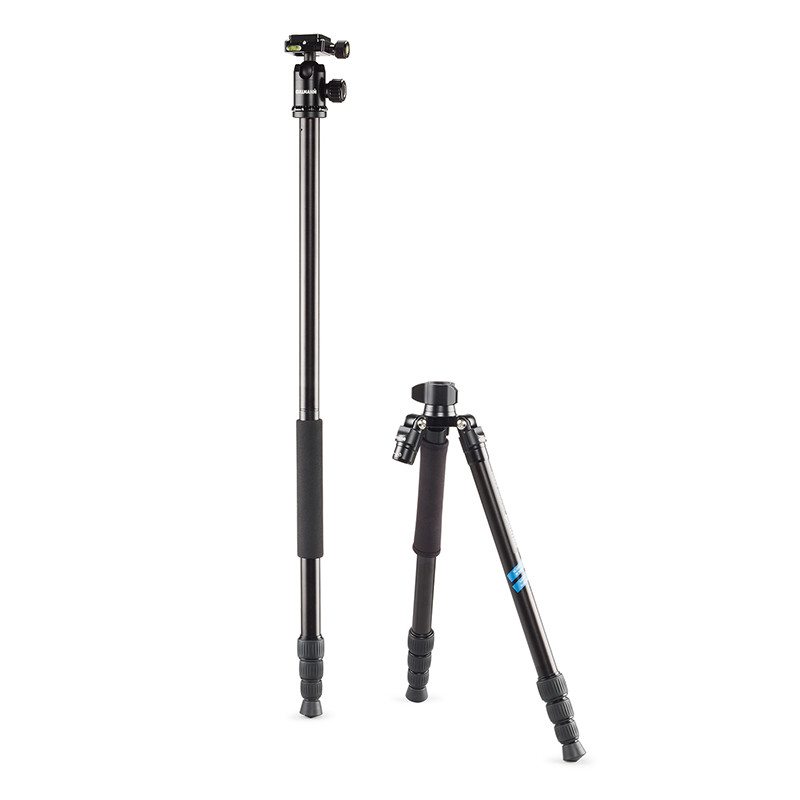 Cullmann Trepied din aluminiu Mundo 525M negru