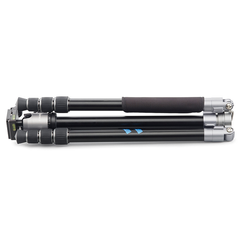 Cullmann Trepied din aluminiu Mundo 525M argintiu