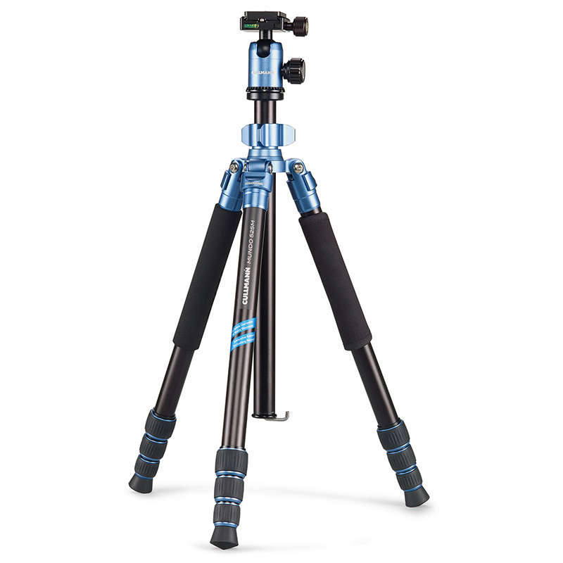 Cullmann Trepied din aluminiu Mundo 525M albastru