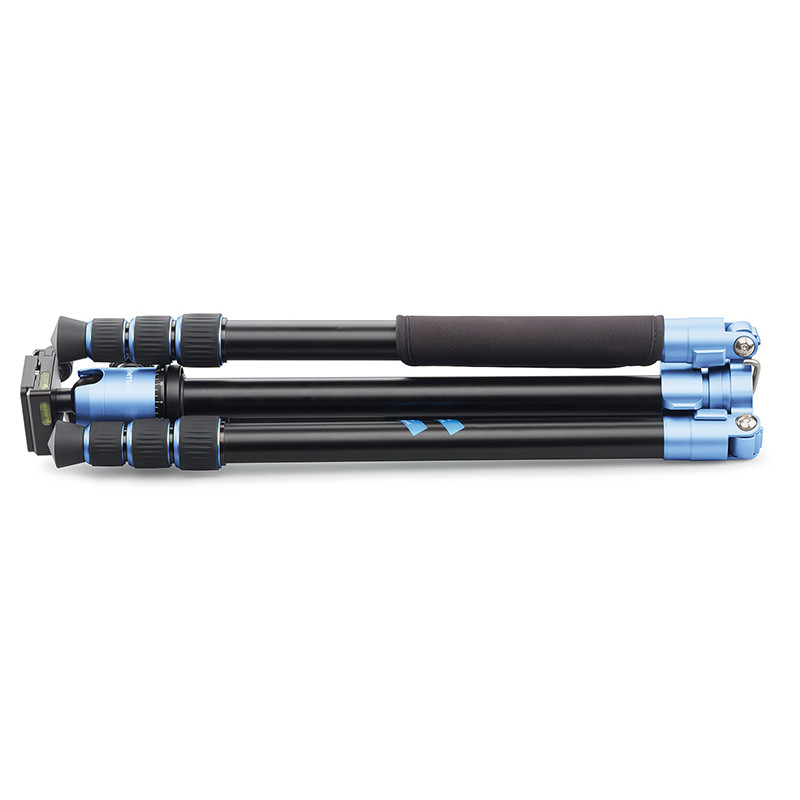 Cullmann Trepied din aluminiu Mundo 525M albastru