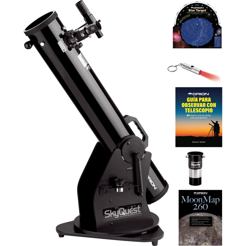 Orion Telescop Dobson N 114/910 SkyQuest XT4,5 Classic Set DOB