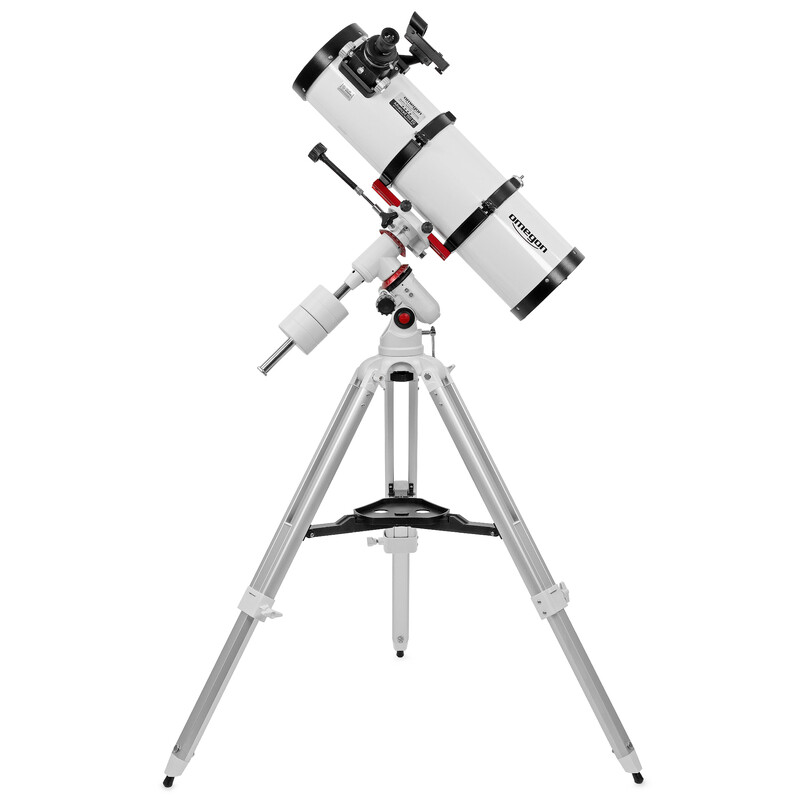 Omegon Telescop Teleskop Advanced 150/750 EQ-320 Set