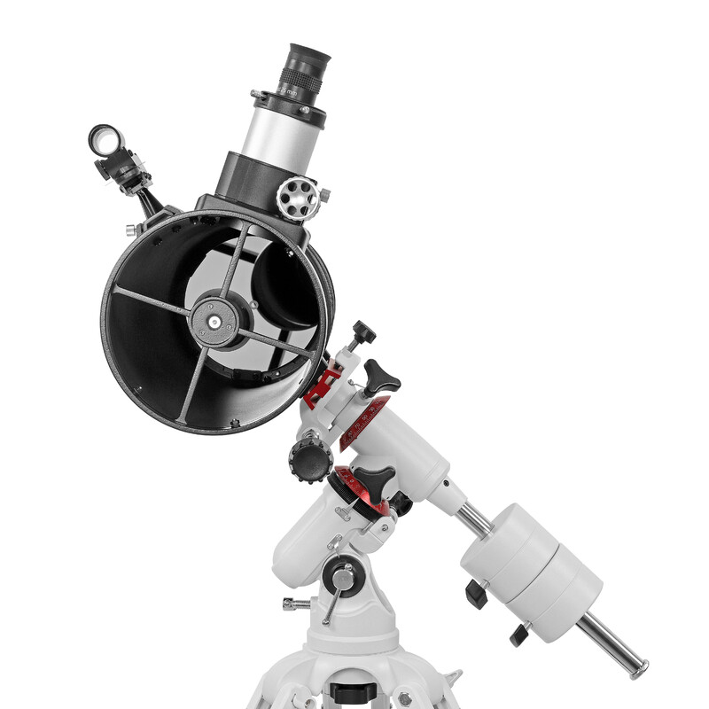 Omegon Advanced Telescop 150/750 EQ-320 Set