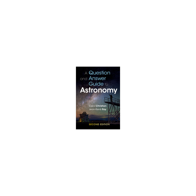 Cambridge University Press A Question and Answer Guide to Astronomy