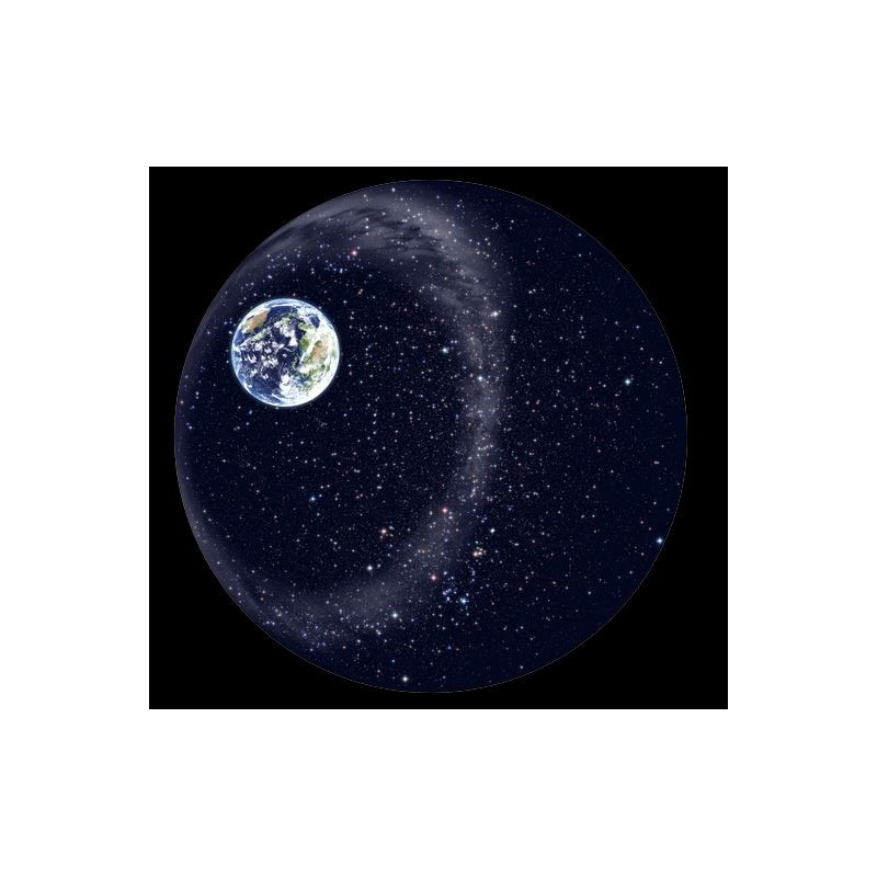 Sega Toys Slide pentru Planetariul Sega Homestar Pământ în spațiu