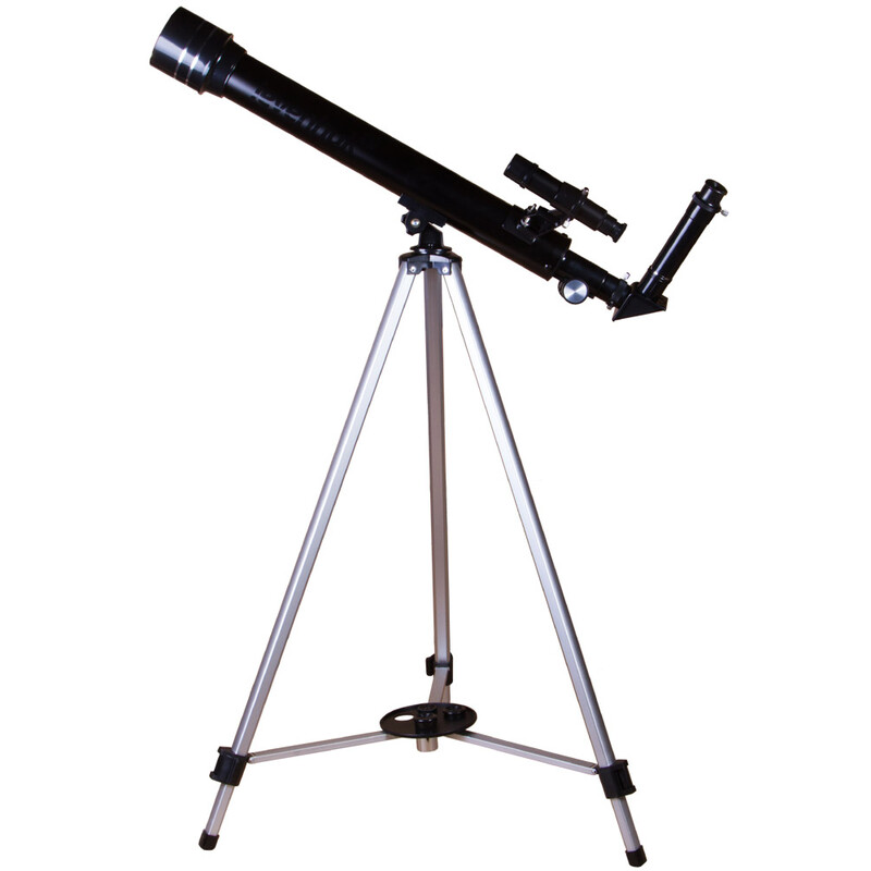 Levenhuk Telescop AC 50/600 Skyline Base 50T AZ