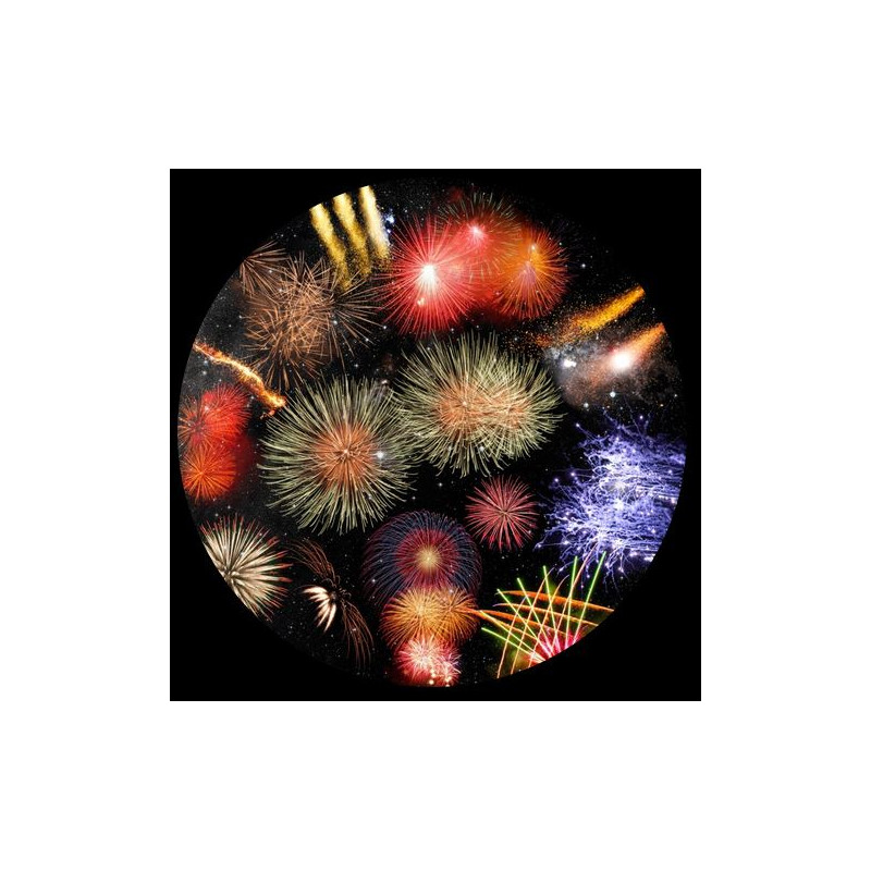 astrial Slide pentru Sega Homestar Planetariu Fireworks Scenic
