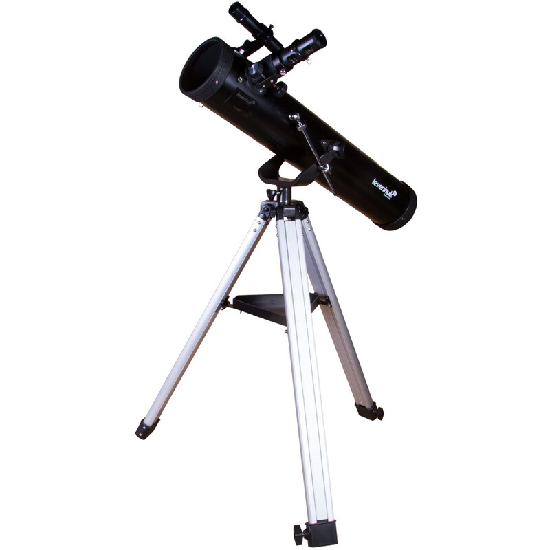 Levenhuk Telescop N 76/700 Skyline Base 80S AZ-2