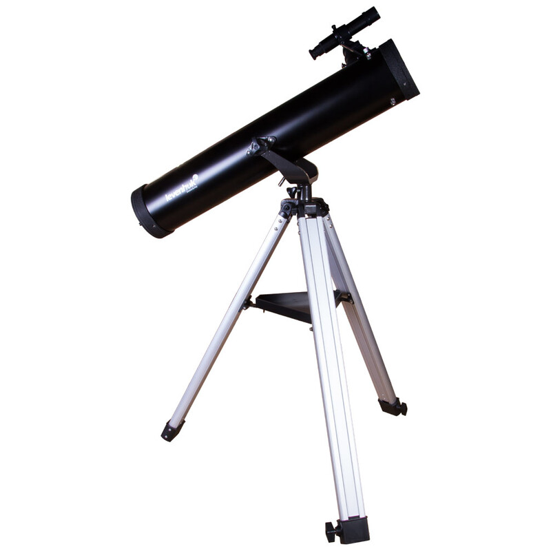 Levenhuk Telescop N 76/700 Skyline Base 80S AZ-2