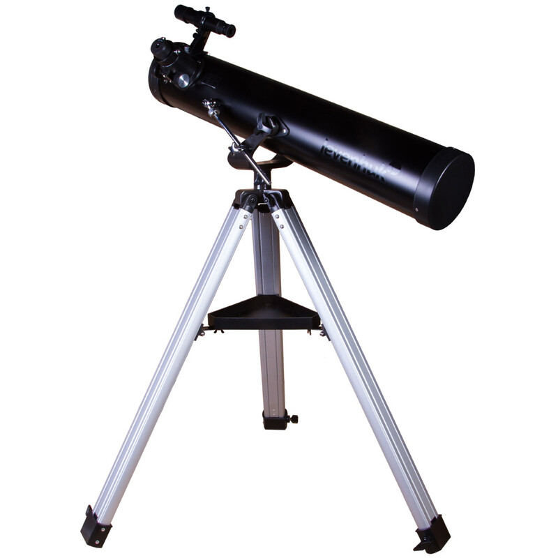 Levenhuk Telescop N 102/700 Skyline Base 100S AZ-2