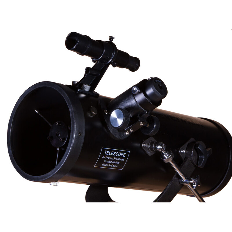 Levenhuk Telescop N 114/500 Skyline Base 120S AZ-2