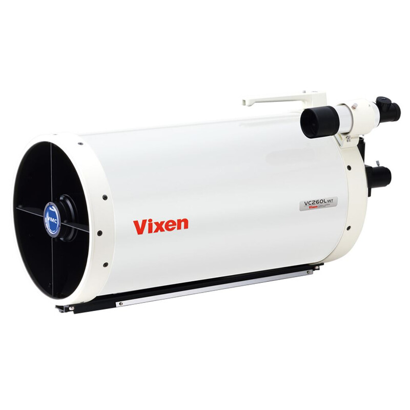 Vixen Telescop Cassegrain MC 260/3000 VMC260L Atlux Delux AXD2 Starbook Ten GoTo
