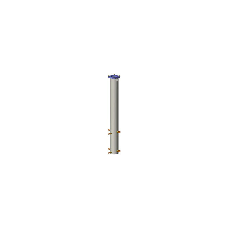 euro EMC Coloana Coloană de 800 mm pentru fixarea în beton S130