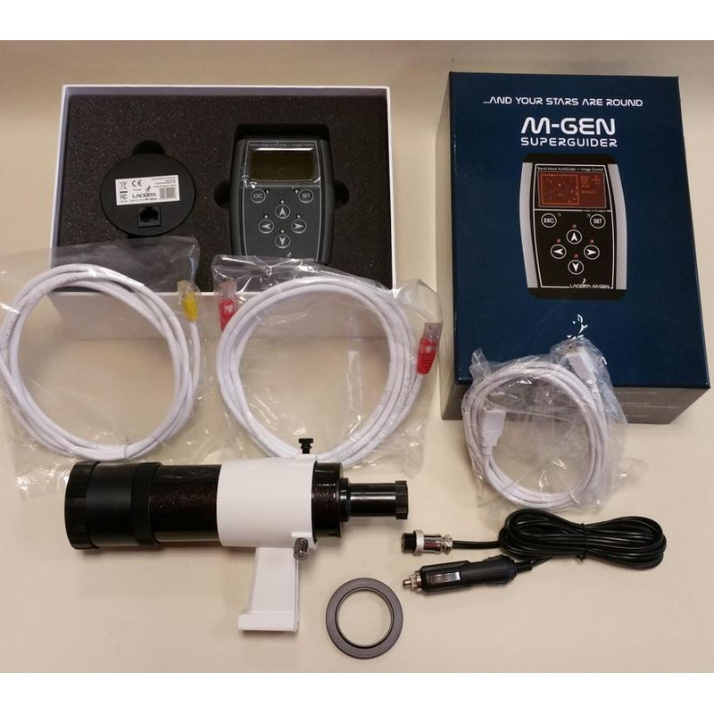 Lacerta Camera Autoghidare autonomă MGEN versiunea 2 cu cautator de 50mm 2