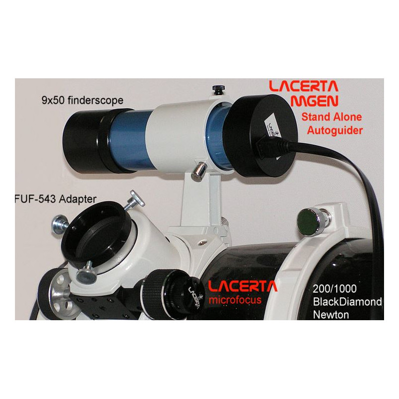 Lacerta Camera Autoghidare autonomă MGEN versiunea 2 cu cautator de 50mm 2